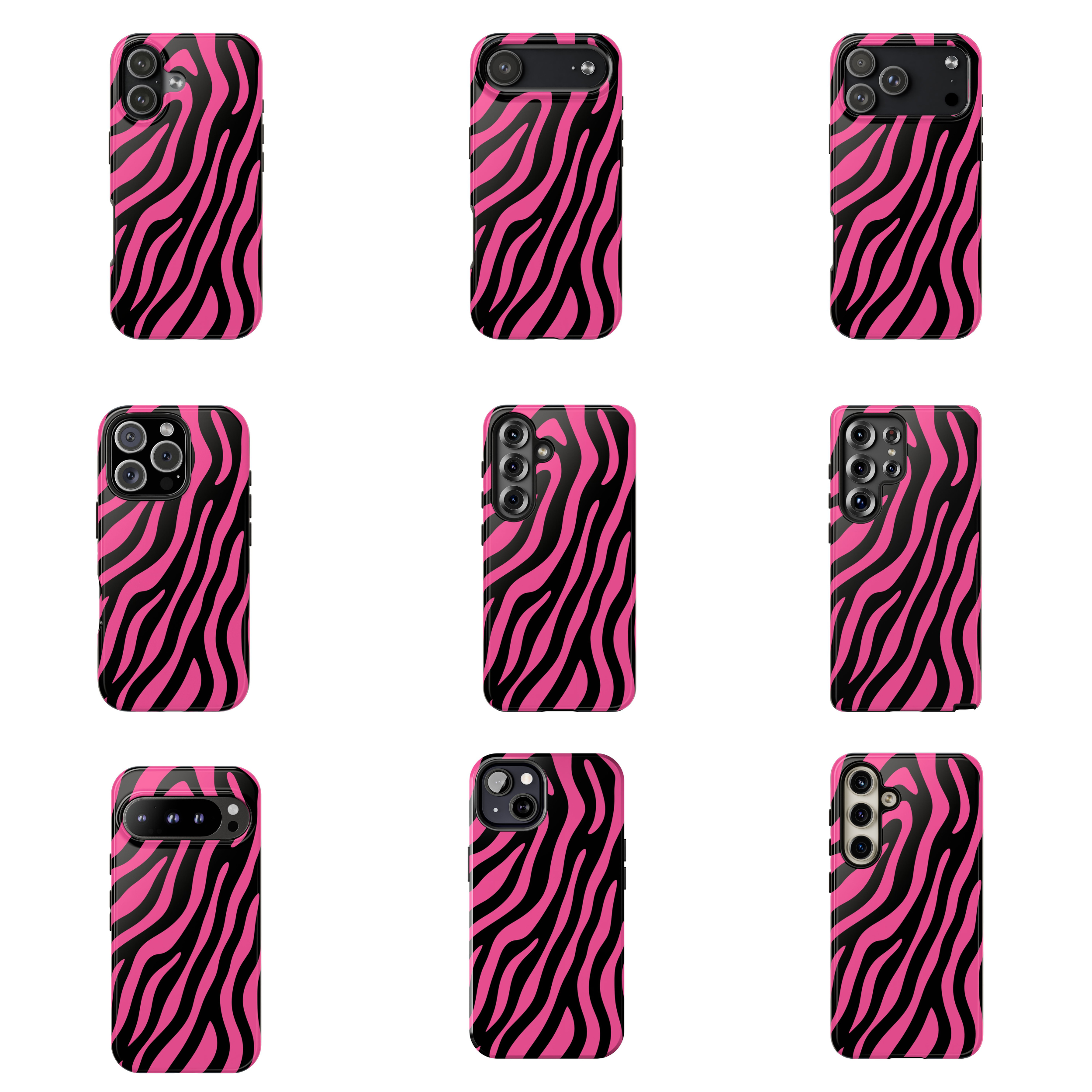 Pink Zebra