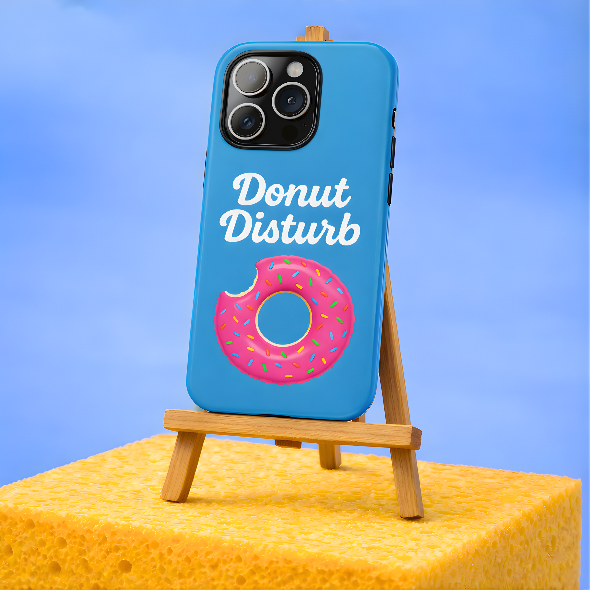 Donut Disturb